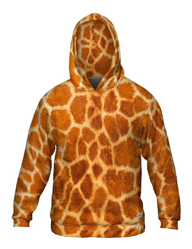 Giraffe skin Stylish Men's Tropical 