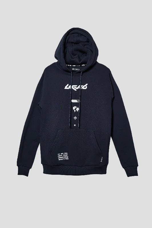 METALHEAD HOODIE Masculine Men's 