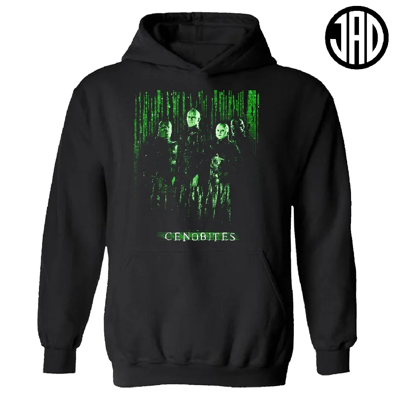 Cenobites - Hoodie Sporty Men's Tennis