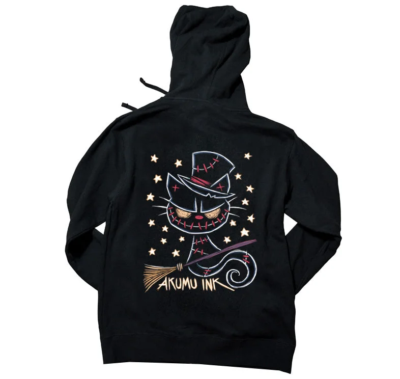 The Wicked Creature Hoodie Edgy Men's Punk