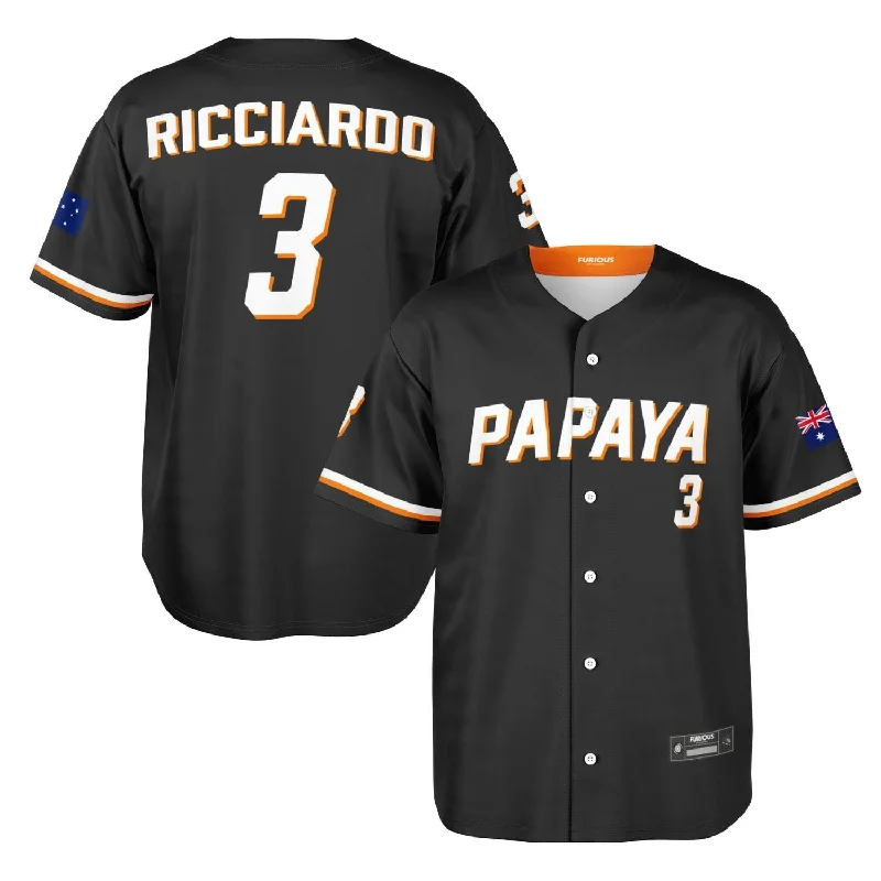 Ricciardo - Phantom Alternate Jersey Dapper Men's Bow