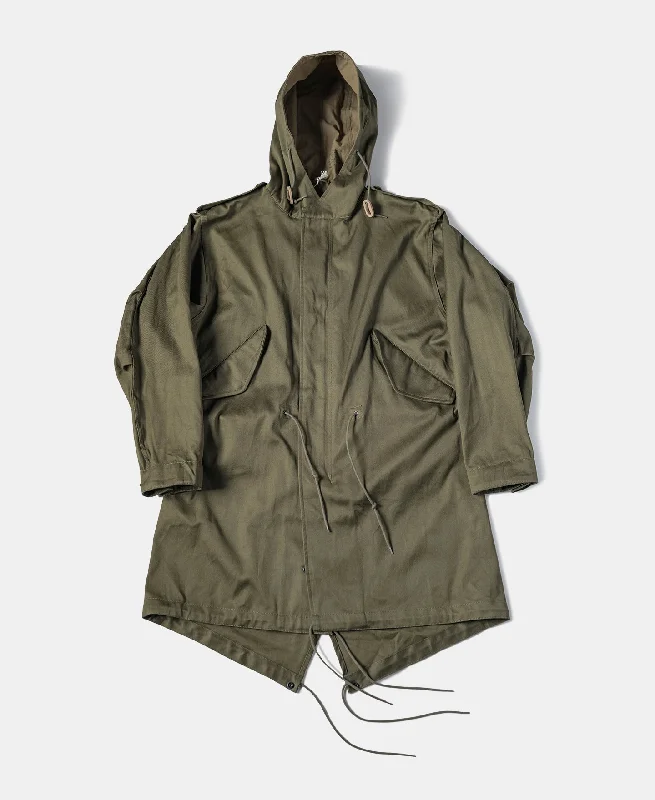 US Army M-1951 Parka - OD3 Artistic Men's Hand