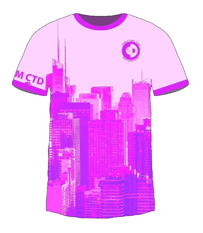 Skyline Colors 1 Jersey Athletic Men's Compression