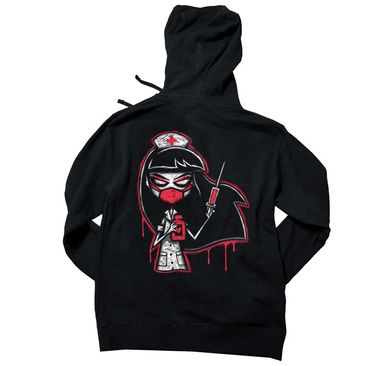 The Cure Hoodie Modern Men's Geometric