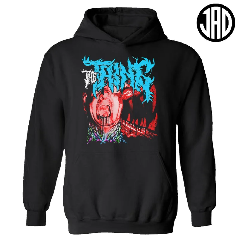 The Thing Metal - Hoodie Refined Men's Velvet