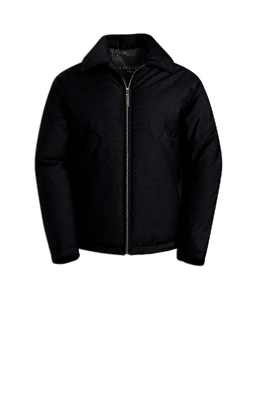 BARTON III WOOL BOMBER JACKET Cool Men's Skate