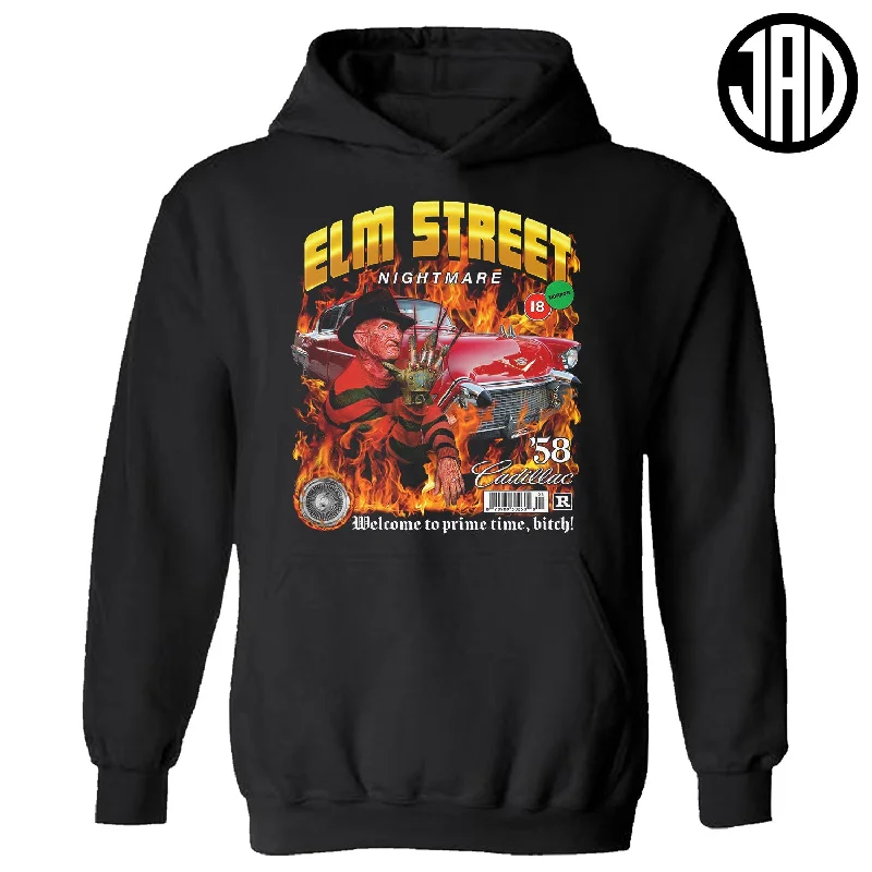 Lowrider Fred - Hoodie Bohemian Men's Free