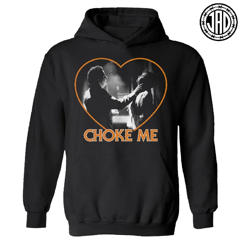 Choke Me Mike - Hoodie Sporty Men's Tennis