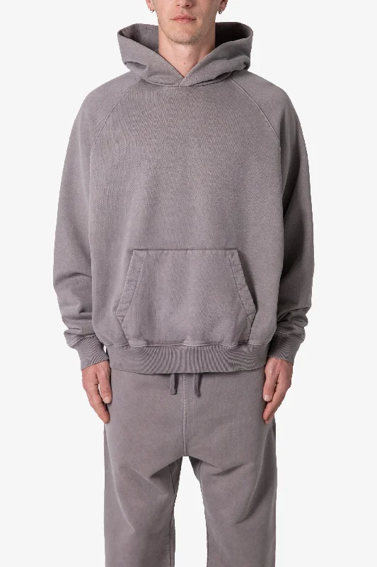 Heavy Every Day Hoodie - Washed Mauve Artistic Men's Avant