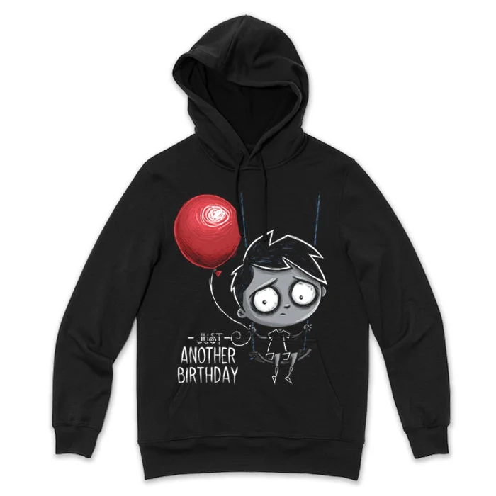 A Gloomy Day Hoodie Sharp Men's Italian