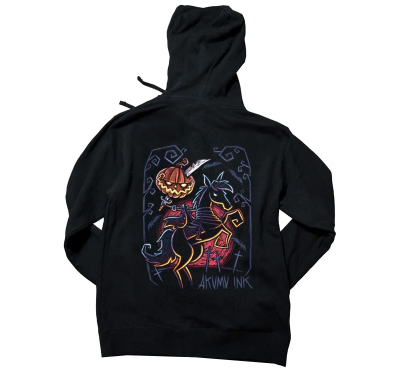 Headless Horseman Hoodie Artistic Men's Avant