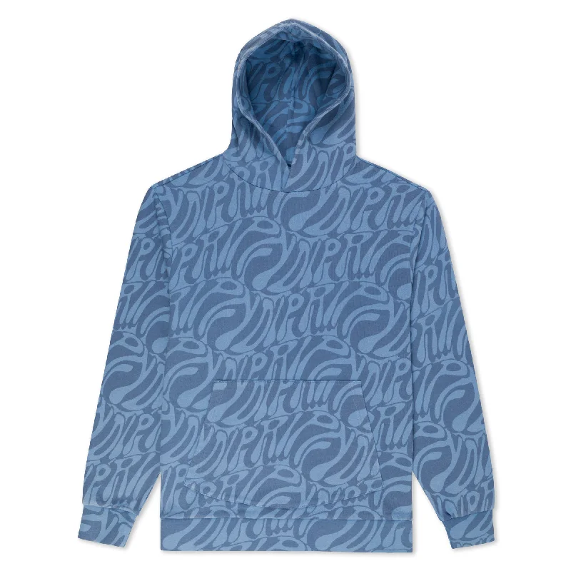 Wilshire Hoodie (Slate) Sporty Men's Tennis