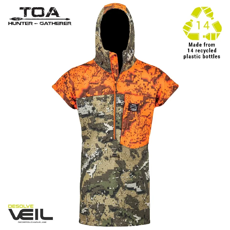 Tapua Elite Bushcoat Confident Men's High