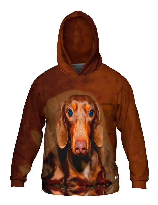 Dachshund Cuteness Elegant Men's Formal 