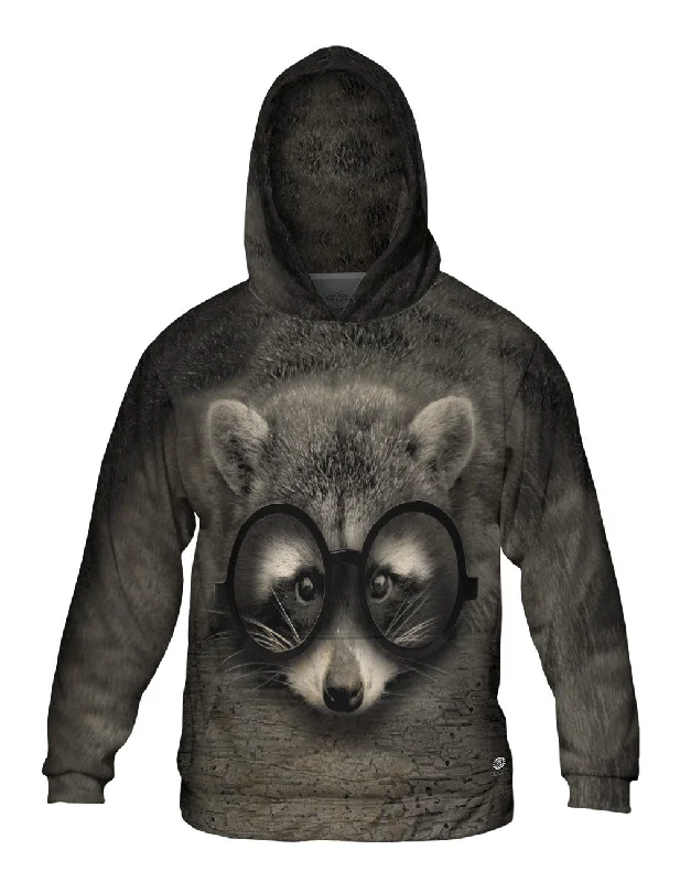 Mr Raccoon Athletic Men's High