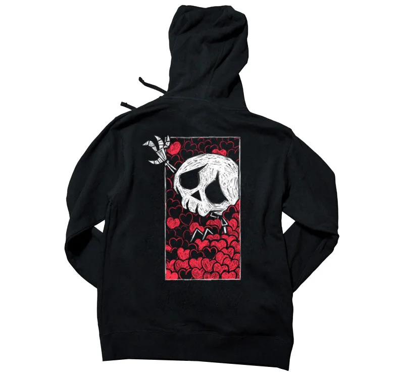 Smothered Hoodie Masculine Men's 