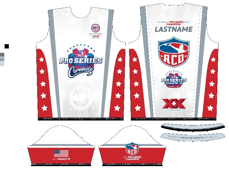 ACO Jersey - Pro Series Prize Traditional Men's Wool
