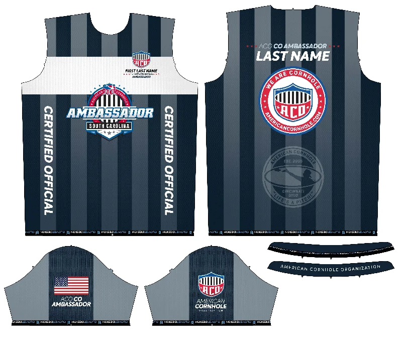 ACO Jersey - State Ambassador Modern Men's Tech