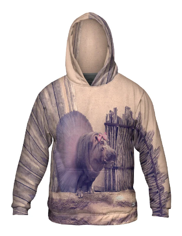 Ballerina Hippo Practical Men's Quick