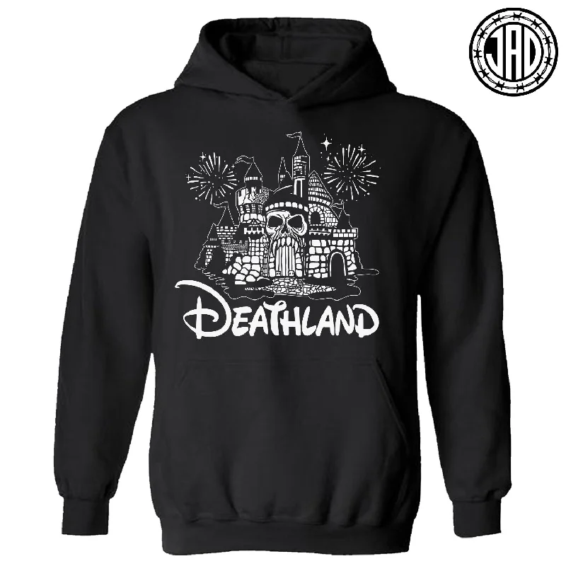 Deathland - Hoodie Tailored