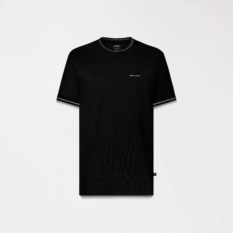 WINEHILL T-SHIRT MEN BLACK Adventure