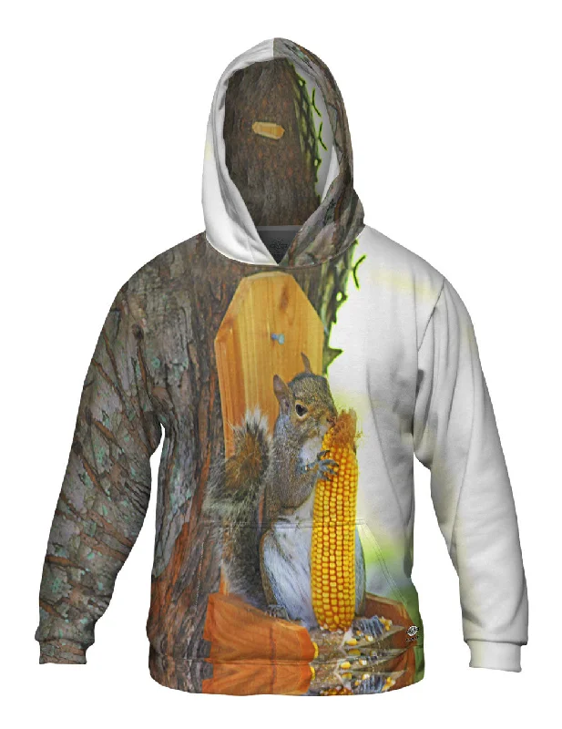 Corn Squirrel Athletic Men's Compression