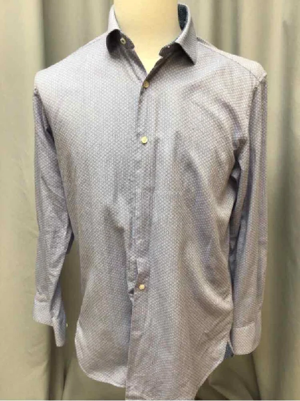 SIZE LARGE TED BAKER Men's SHIRTS Trendy Men's Bucket