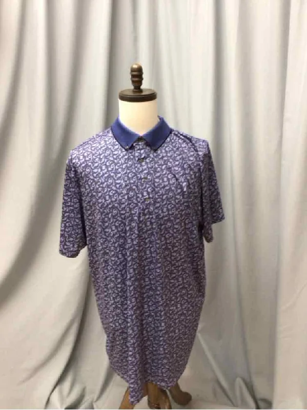 SIZE XX LARGE GREYSON Men's SHIRTS Stylish Men's Neon