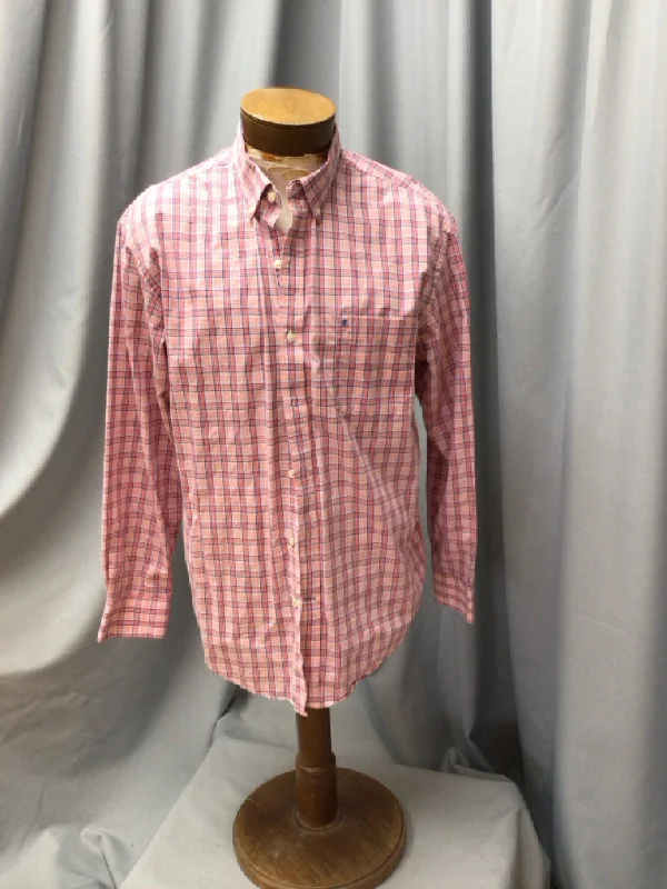 SIZE LARGE IZOD Men's SHIRTS Adventure
