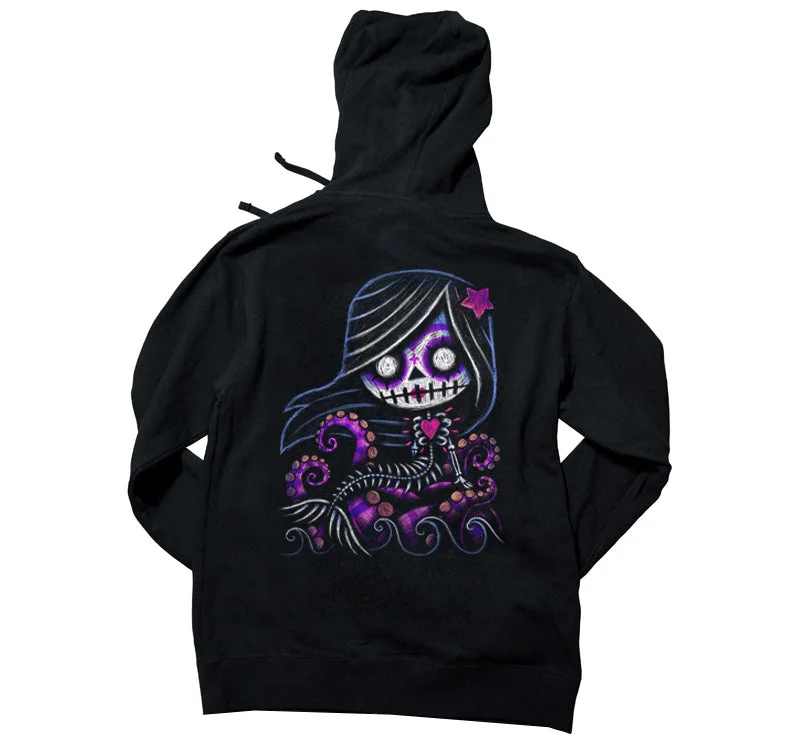 La Sirena II Hoodie Bohemian Men's Free