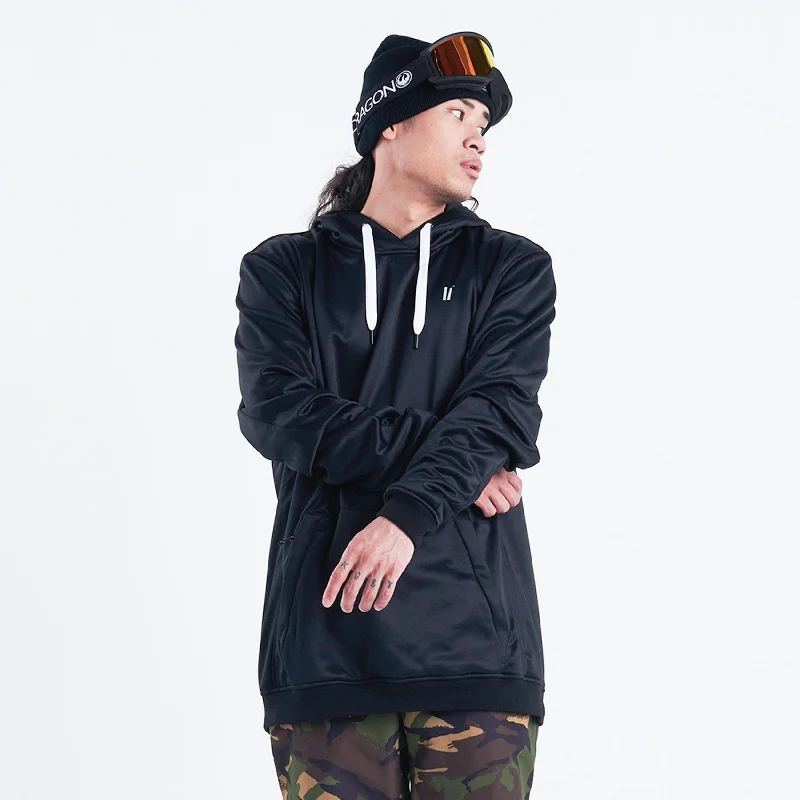 Men's Park 'n Ride Riding Hoodie Trendy Men's Scandinavian