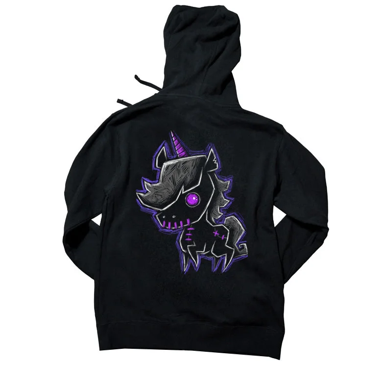 The Mythical Misfit Hoodie Masculine Men's 
