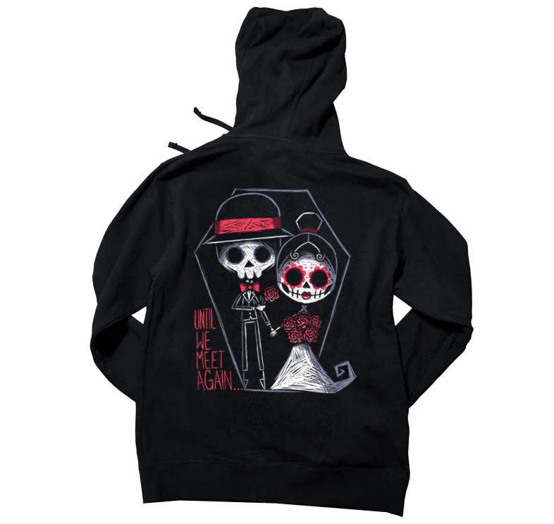 Until We Meet Again... Hoodie Sporty Men's Tennis
