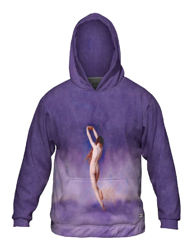 William-Adolphe Bouguereau - "Lost Pleiad" Stylish Men's Tropical 