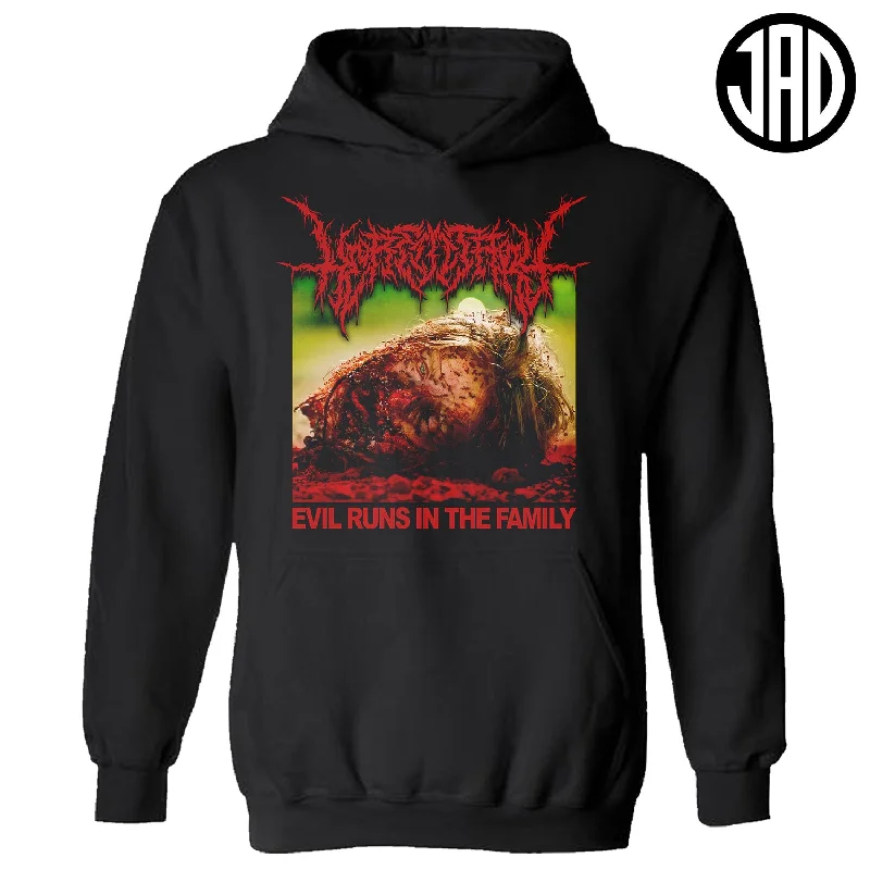 Hereditary Metal V2 - Hoodie Dynamic Men's Moto