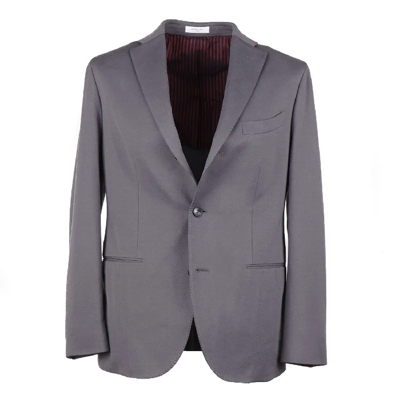 Boglioli Knit Jersey 'K Jacket' Suit British Gentleman Style