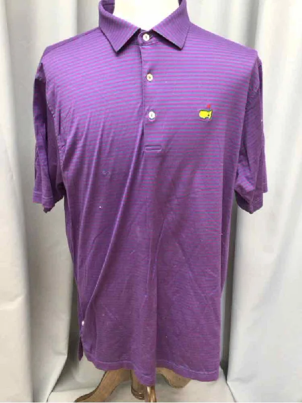 SIZE LARGE PETER MILLAR Men's SHIRTS Casual Men's Short