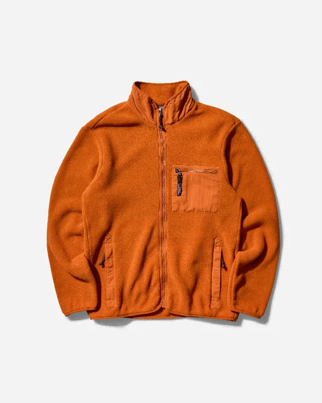Men's Synch Jacket Redtail Rust Refined Men's Velvet