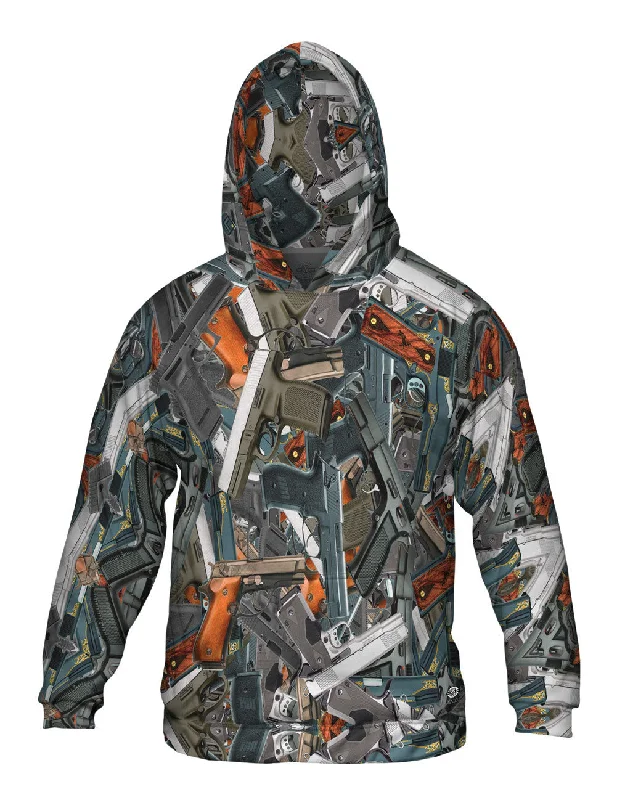 Hand Gun Pride Luxurious Men's High