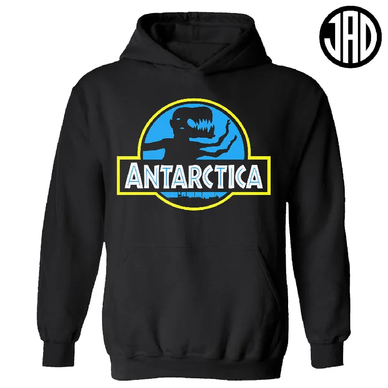 Antarctica - Hoodie Gym