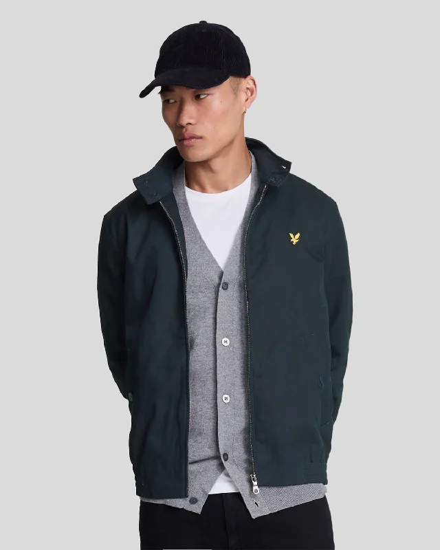 Harrington Jacket Business