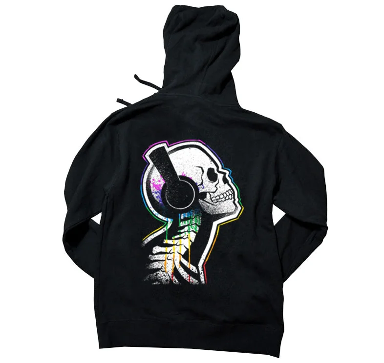 Tone Death: Pride Hoodie Refined Men's Classic 