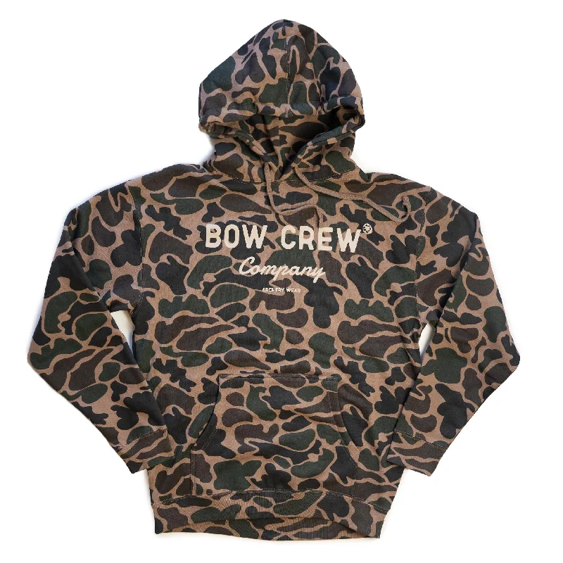 "OG Logo" Duck Camo Hoodie Modern Men's 