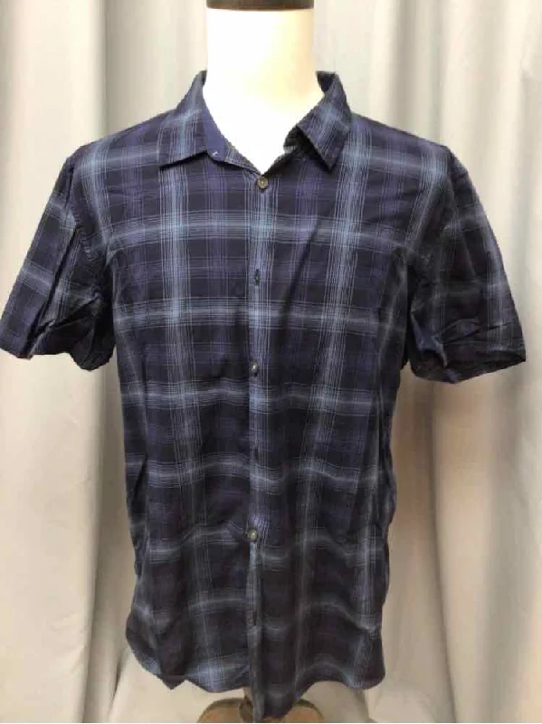 SIZE LARGE JOHN VARVATOS Men's SHIRTS Classic Men's Pin