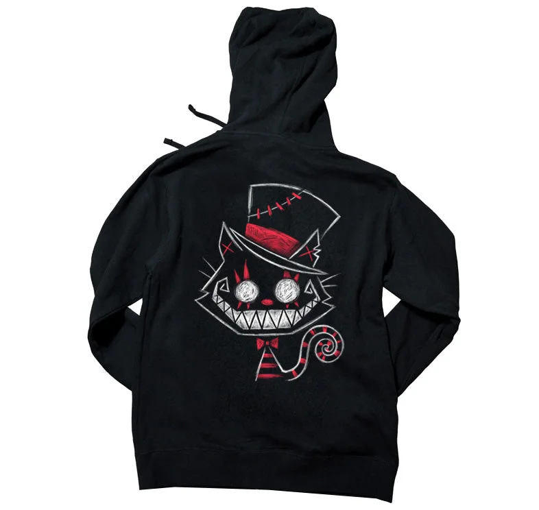 Psychotic Delight Hoodie Gym