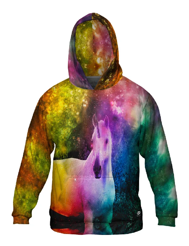 Galaxy Unicorn Bold Men's Animal