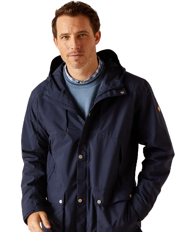 Ariat Atherton Waterproof Jacket Laid