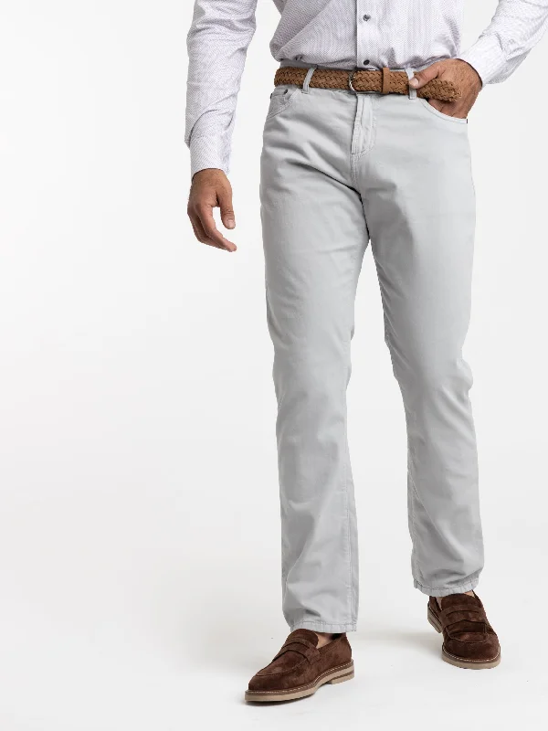 Grey Milano Jeans Sophisticated Men's 