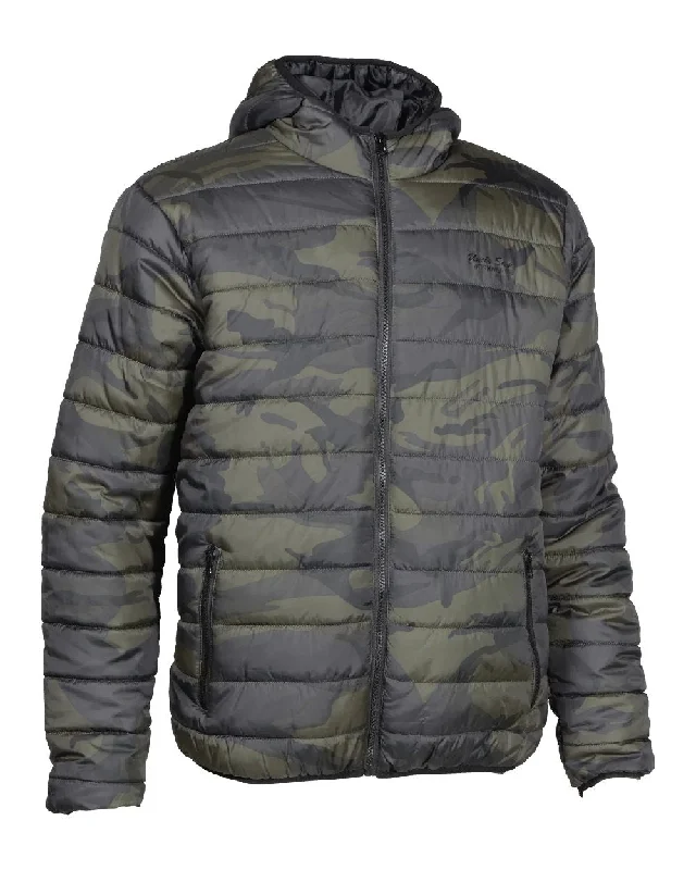 Percussion Camo Trek Down Jacket Refined Men's Hand