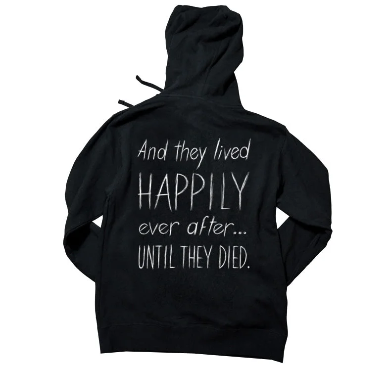 Until They Died Hoodie Dynamic Men's Glow